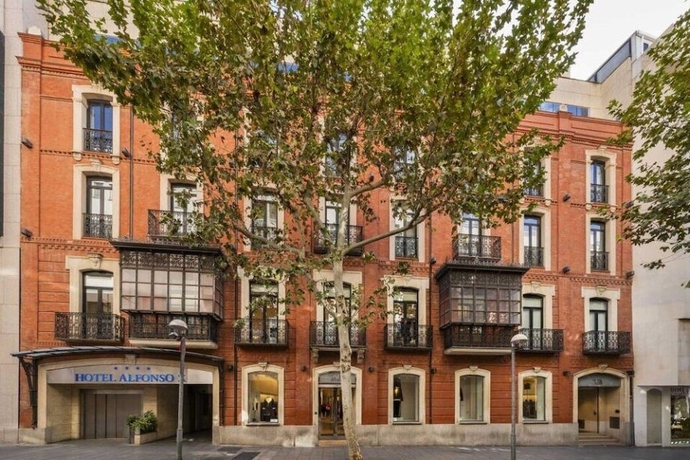 Imagen general del Hotel Eurostars Rey Alfonso X. Foto 1