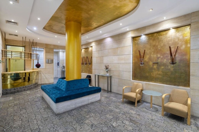 Imagen de los interiores del Hotel Eurostars Rey Alfonso X. Foto 11