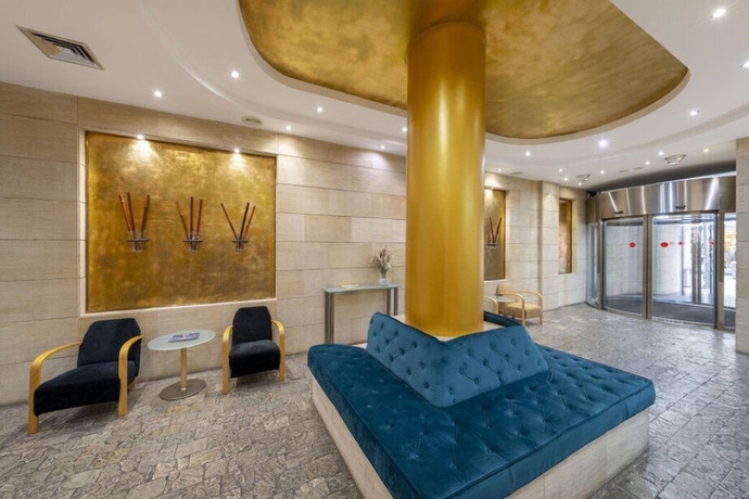 Imagen de los interiores del Hotel Eurostars Rey Alfonso X. Foto 13