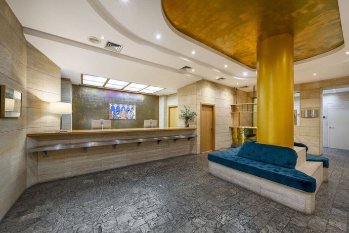 Imagen de los interiores del Hotel Eurostars Rey Alfonso X. Foto 14