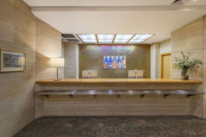 Imagen de los interiores del Hotel Eurostars Rey Alfonso X. Foto 15