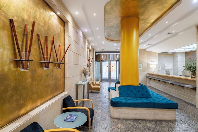 Imagen de los interiores del Hotel Eurostars Rey Alfonso X. Foto 16