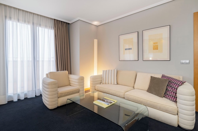 Imagen de la habitación del Hotel Eurostars Rey Alfonso X. Foto 10