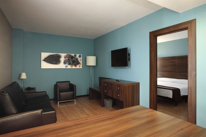 Imagen de los interiores del Hotel Eurostars Rey Fernando. Foto 4