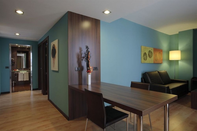 Imagen de los interiores del Hotel Eurostars Rey Fernando. Foto 5