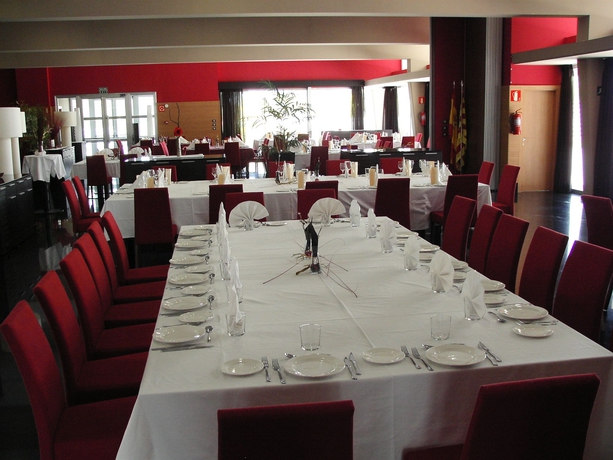 Imagen del bar/restaurante del Hotel Eurostars Rey Fernando. Foto 2