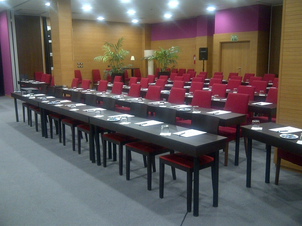 Imagen de los interiores del Hotel Eurostars Rey Fernando. Foto 6