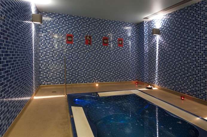 Imagen de la piscina del Hotel Eurostars Rey Fernando. Foto 8