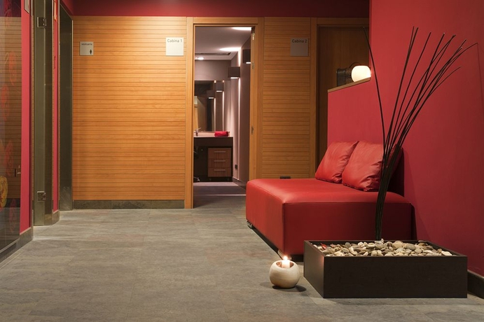 Imagen de los interiores del Hotel Eurostars Rey Fernando. Foto 7