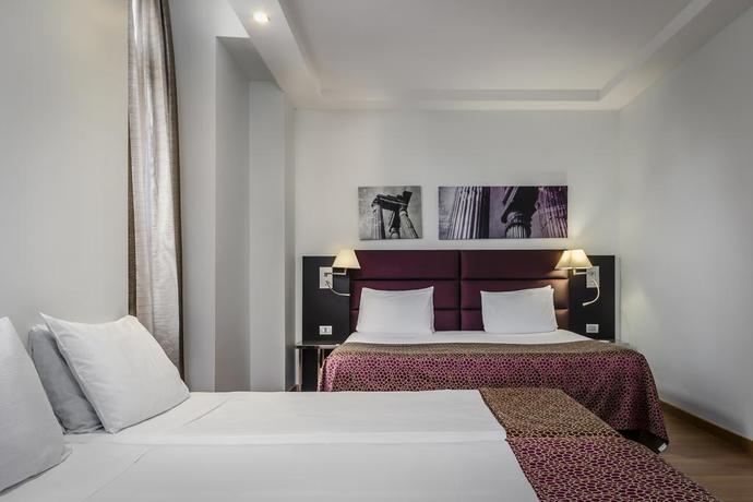 Imagen general del Hotel Eurostars Roma Aeterna. Foto 2