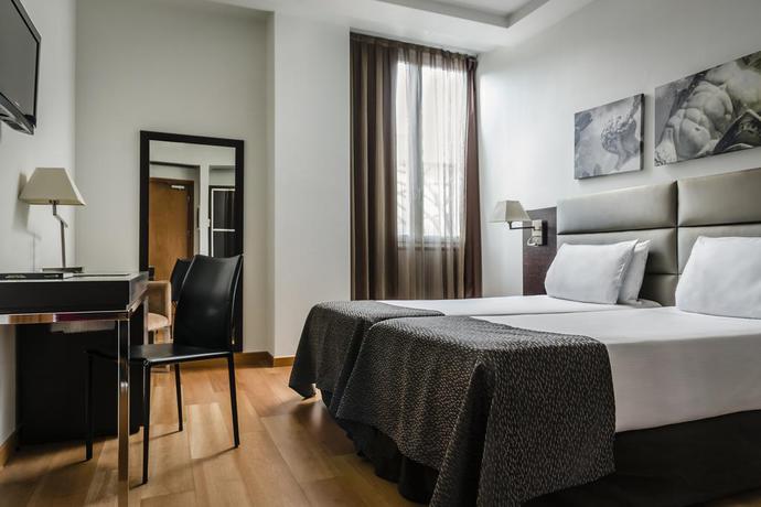 Imagen general del Hotel Eurostars Roma Aeterna. Foto 3