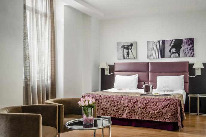 Imagen general del Hotel Eurostars Roma Aeterna. Foto 6