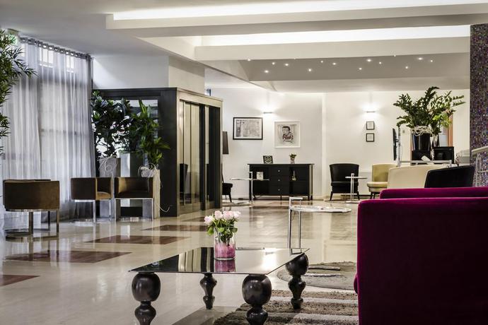 Imagen general del Hotel Eurostars Roma Aeterna. Foto 9