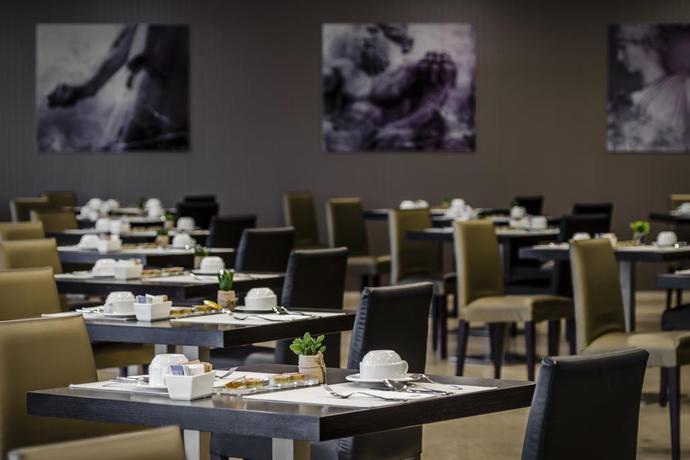 Imagen general del Hotel Eurostars Roma Aeterna. Foto 11