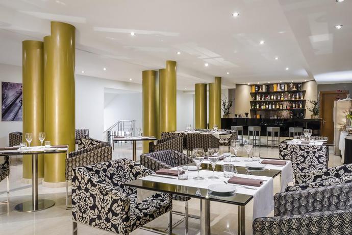 Imagen general del Hotel Eurostars Roma Aeterna. Foto 13