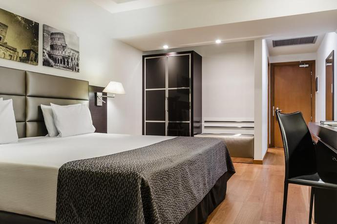 Imagen general del Hotel Eurostars Roma Aeterna. Foto 14