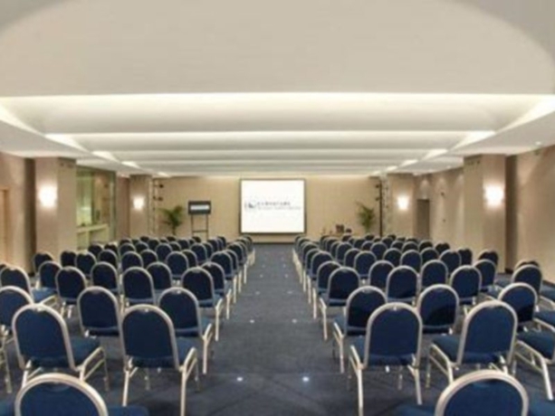 Imagen de los interiores del Hotel Eurostars Roma Congress. Foto 5