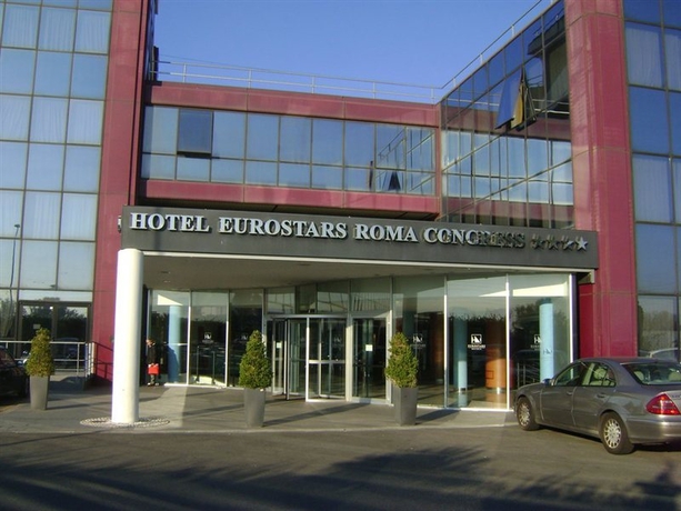 Imagen general del Hotel Eurostars Roma Congress. Foto 1