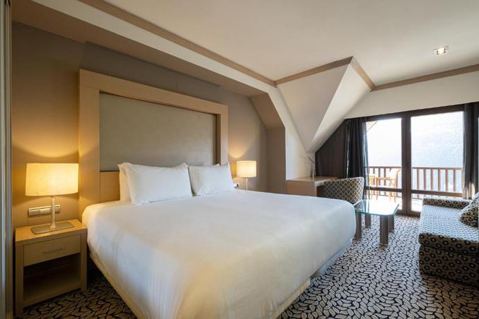 Imagen de la habitación del Hotel Eurostars Royal Tanau. Foto 18