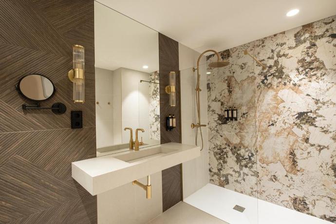 Imagen de la habitación del Hotel Eurostars Royal Tanau. Foto 19