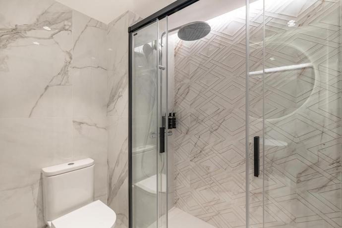 Imagen de la habitación del Hotel Eurostars San Antón. Foto 2