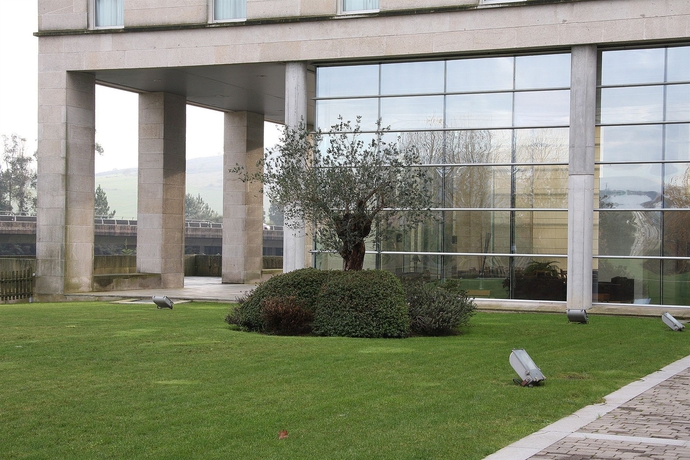 Imagen de los exteriores del Hotel Eurostars San Lazaro. Foto 9