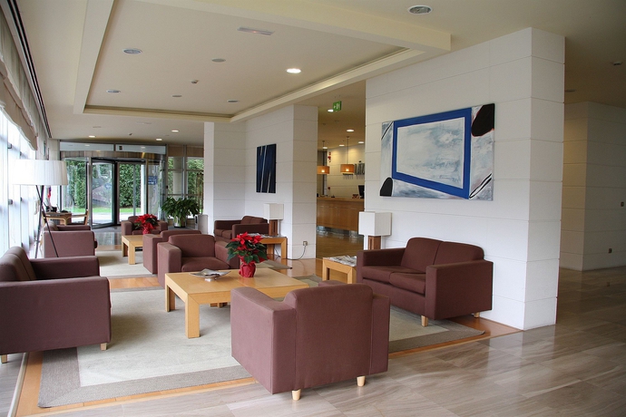 Imagen de los interiores del Hotel Eurostars San Lazaro. Foto 10