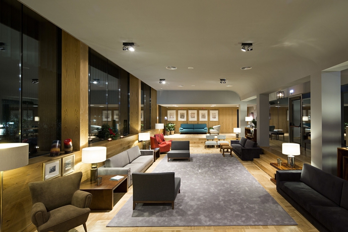 Imagen de los interiores del Hotel Eurostars Santa Luzia. Foto 12