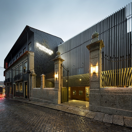 Imagen general del Hotel Eurostars Santa Luzia. Foto 2