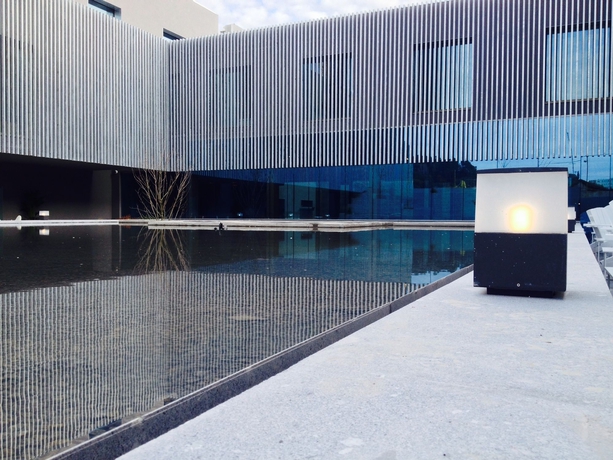 Imagen de los exteriores del Hotel Eurostars Santa Luzia. Foto 9