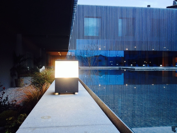 Imagen general del Hotel Eurostars Santa Luzia. Foto 4