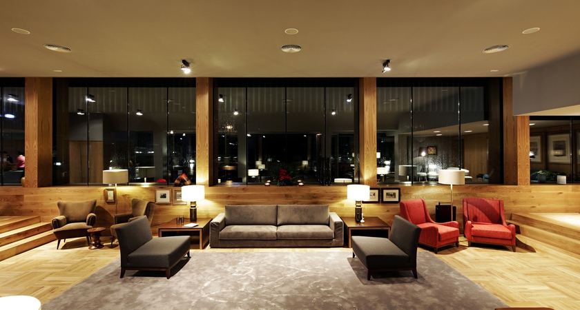 Imagen de los interiores del Hotel Eurostars Santa Luzia. Foto 15