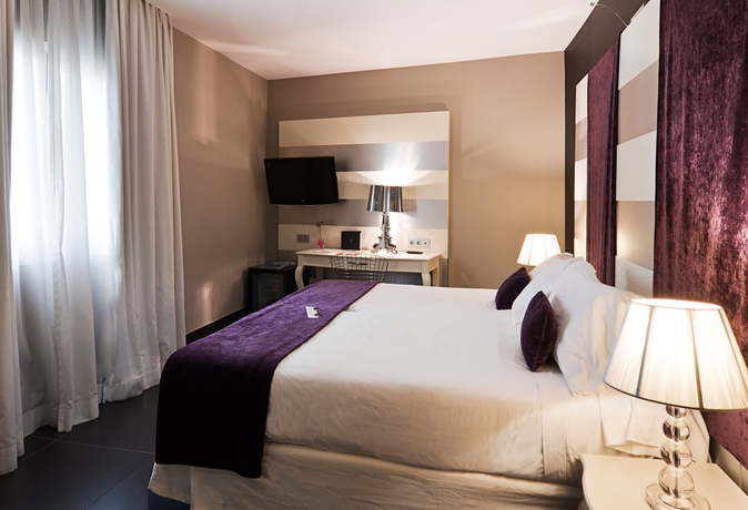 Imagen de la habitación del Hotel Eurostars Sevilla Boutique. Foto 5