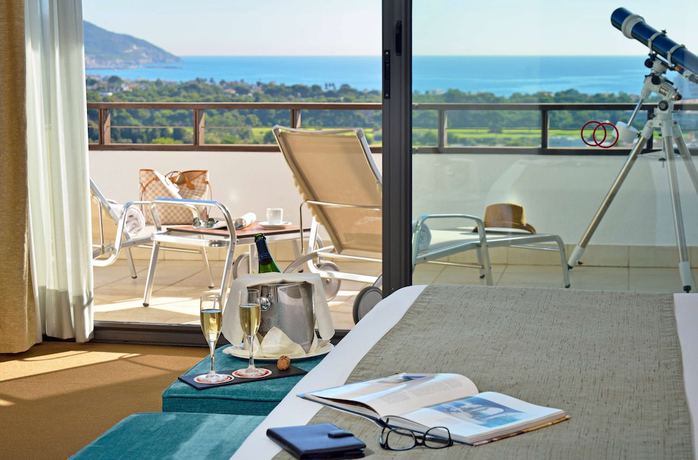 Imagen de la habitación del Hotel Eurostars Sitges. Foto 3