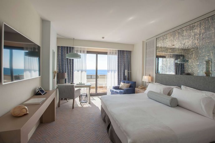 Imagen de la habitación del Hotel Eurostars Sitges. Foto 5