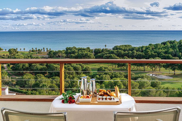 Imagen de los exteriores del Hotel Eurostars Sitges. Foto 9