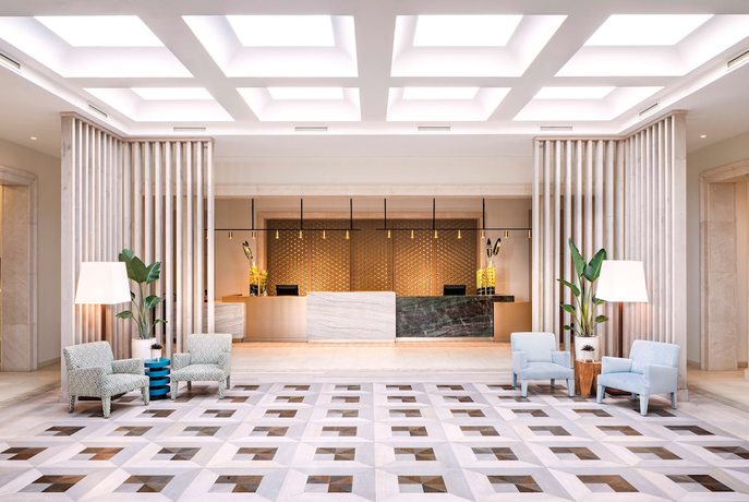 Imagen de los interiores del Hotel Eurostars Sitges. Foto 13