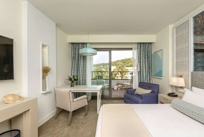 Imagen de la habitación del Hotel Eurostars Sitges. Foto 7