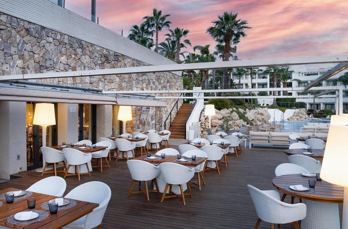 Imagen de los exteriores del Hotel Eurostars Sitges. Foto 12