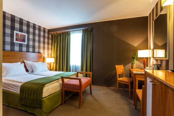 Imagen de la habitación del Hotel Eurostars Sofia City. Foto 4