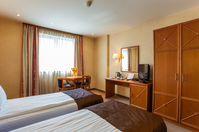 Imagen de la habitación del Hotel Eurostars Sofia City. Foto 6