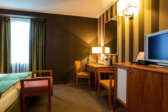 Imagen de la habitación del Hotel Eurostars Sofia City. Foto 8