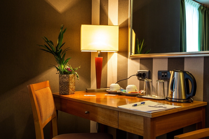 Imagen de la habitación del Hotel Eurostars Sofia City. Foto 10