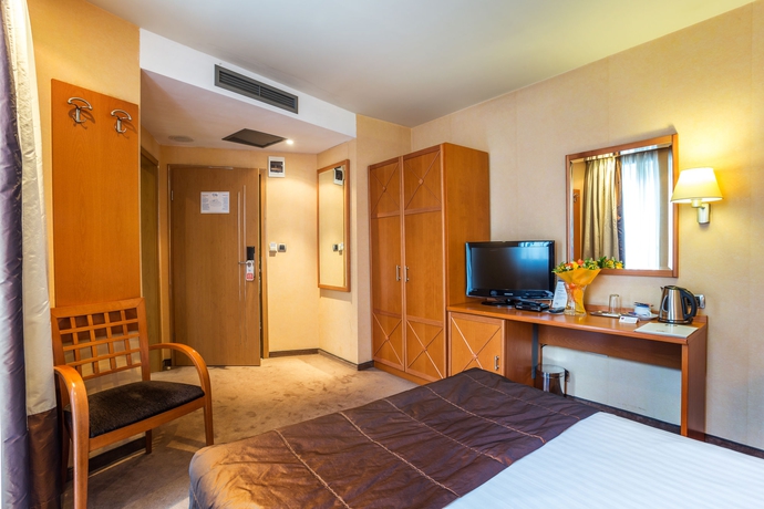 Imagen de la habitación del Hotel Eurostars Sofia City. Foto 11