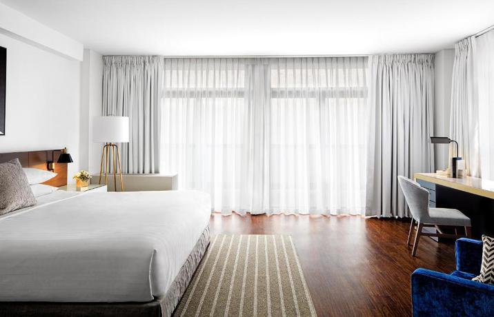 Imagen de la habitación del Hotel Eurostars St Gregory Dupont Circle Georgetown. Foto 7