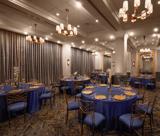 Imagen de los interiores del Hotel Eurostars St Gregory Dupont Circle Georgetown. Foto 10