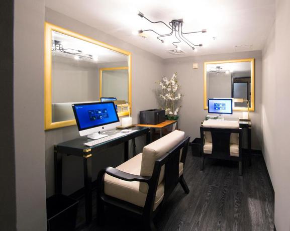 Imagen de los interiores del Hotel Eurostars St Gregory Dupont Circle Georgetown. Foto 11