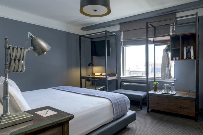 Imagen general del Hotel Eurostars The Boxer. Foto 1