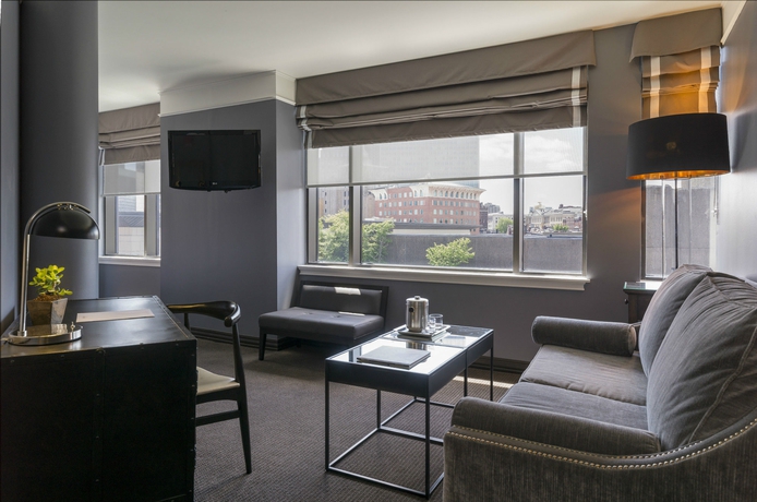 Imagen de la habitación del Hotel Eurostars The Boxer. Foto 9