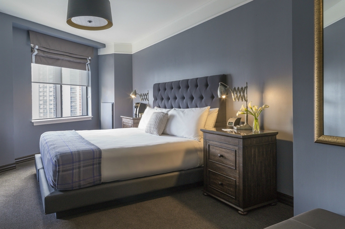 Imagen de la habitación del Hotel Eurostars The Boxer. Foto 12